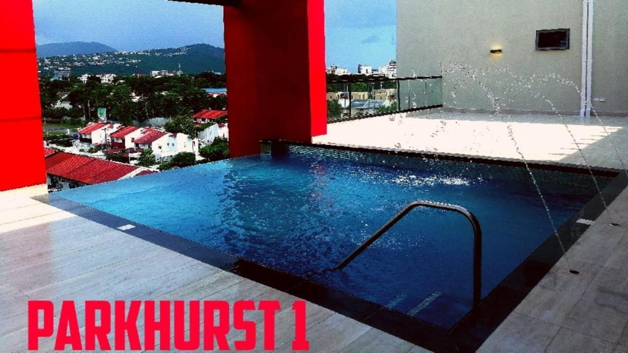 Апартаменты Parkhurst 1 Кингстон Экстерьер фото